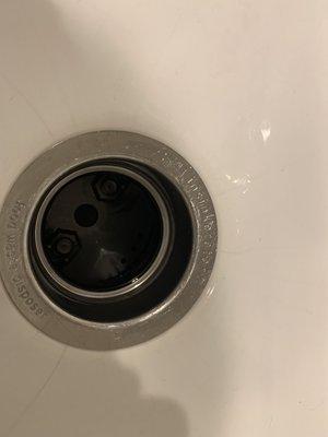 Garbage disposal cleaning