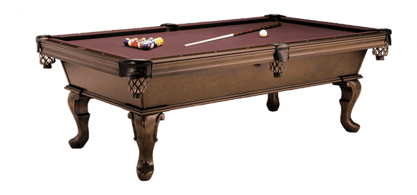 Olhausen Virginian pool table