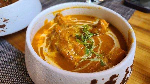 Chicken curry