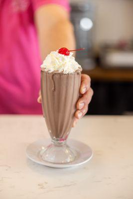 The Little Goat Soda Fountain and Candy