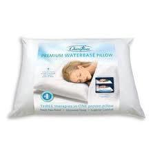 Get a better nights sleep with our ChiroFlow pillows. Customized support for your head and neck at night.  Only $60...