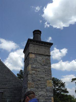 Chimney Pot