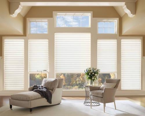 Hunter Douglas Solera Soft Shades