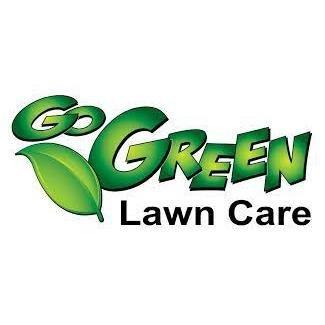 Go Green Lawn Care logo