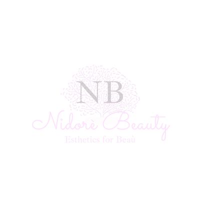 Nidorè Beauty Logo