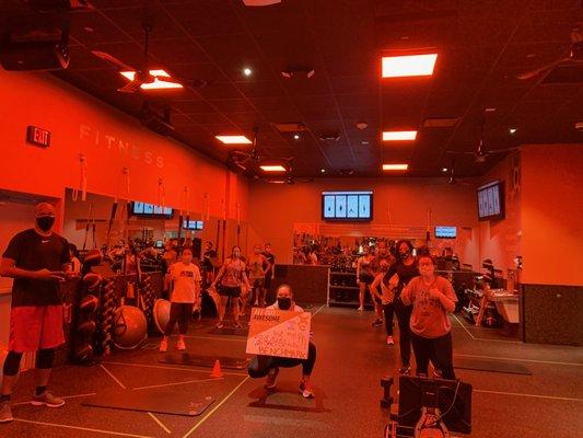 Orangetheory Fitness Riverstone-Sugarland