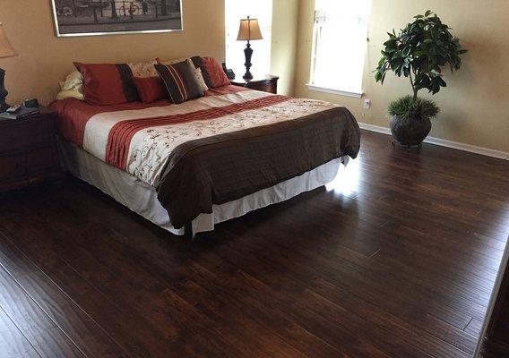 With Zack Hardwood Flooring Refinishing, most scratched wood repair can be expertly repaired onsite in Charlotte in less time...