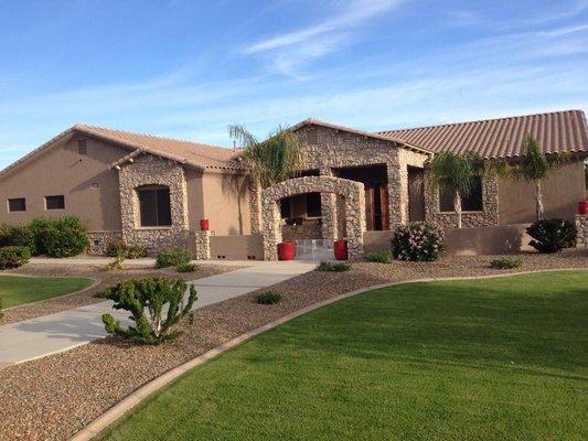 House painter in Gilbert