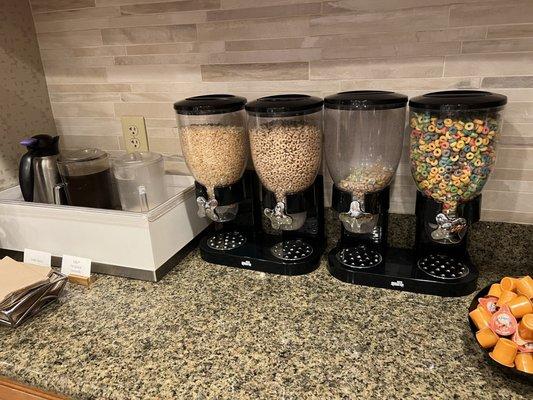 Cereal bar