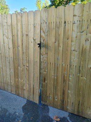 Discount Fence