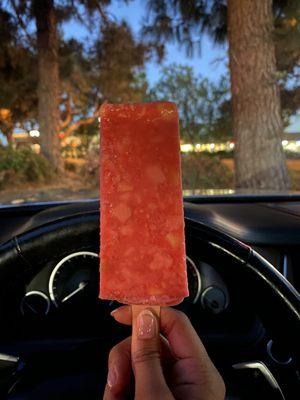 Guava paleta