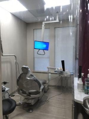 Treatment room