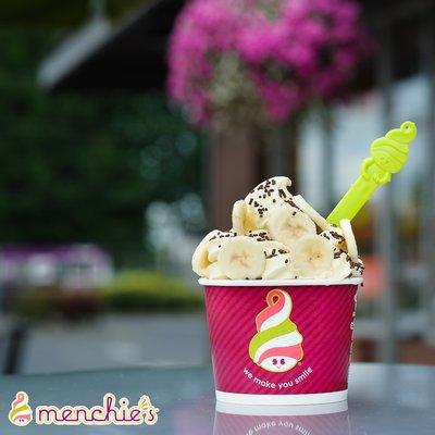 Menchie's Frozen Yogurt