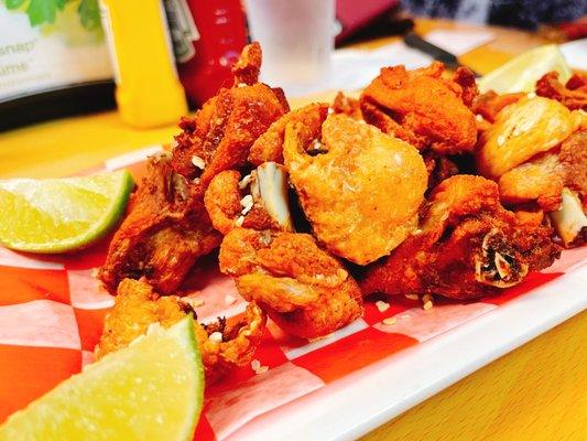 Fried Chicken Appetizer