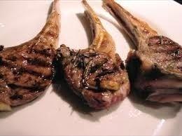 Yummy Lamb Chops