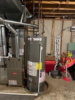 Rheem Pro 50