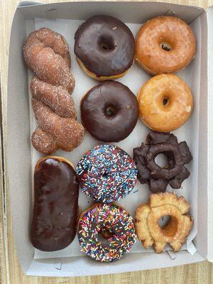 Donuts.