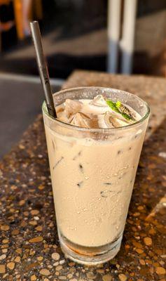 Mint Iced Coffee