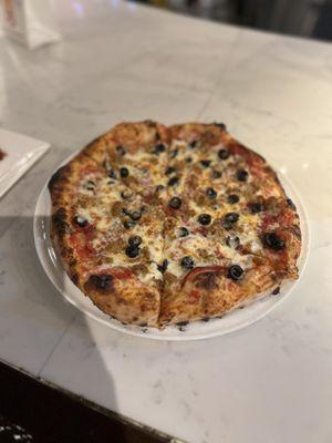 MidiCi Wood Fired Pizza