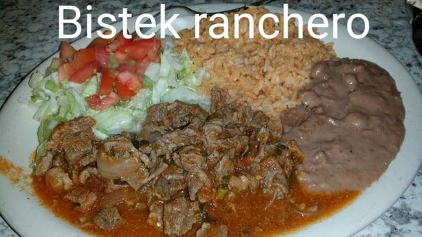 BISTEK RANCHERO