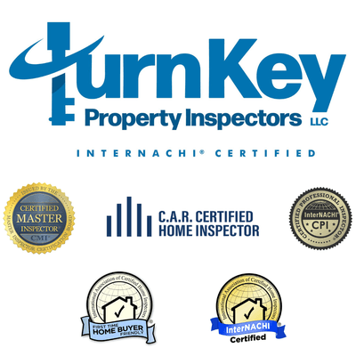 Just a few of Turn Key's Certifications