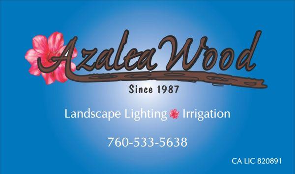 Azalea Wood services