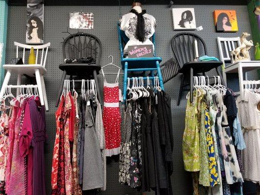 Hippie, goth, mod, boho, alternative, funky, eclectic. We got your style covered at a price you can afford.