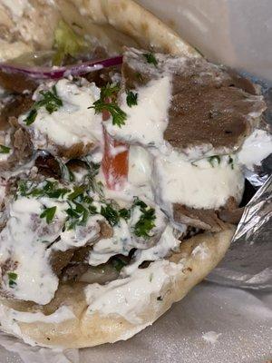 Big Greek Gyro