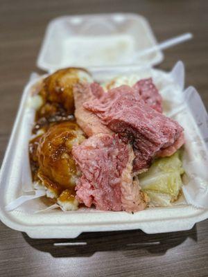 Corned beef