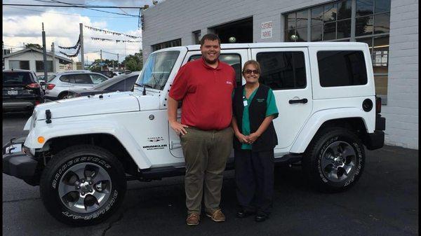 Jeep Dealer Portsmouth, OH