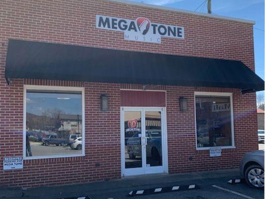 Megatone Music 44B Town Square Blairsville, GA 30512