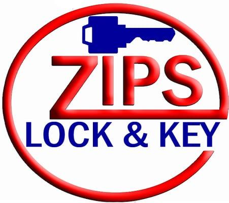 Zips Lock & Keys