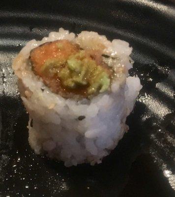 Spicy tuna