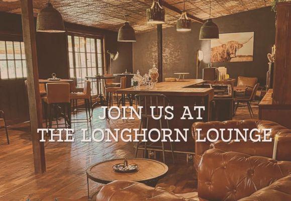 The New Longhorn Lounge at America Reclaimed