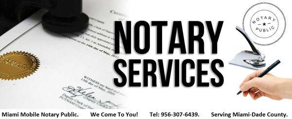 Notary Public Near Me