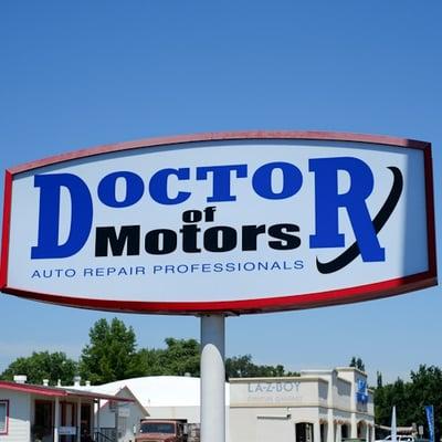 Doctor of Motors