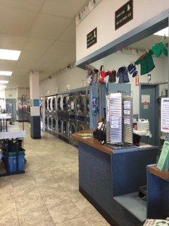 Fully attended and safe laundry at 3804 W Tusc. Canton, Ohio  330-477-9918