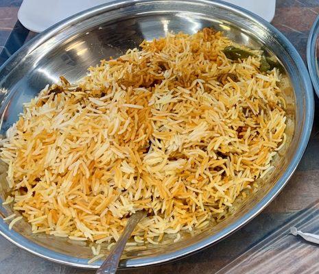 Chicken Biryani