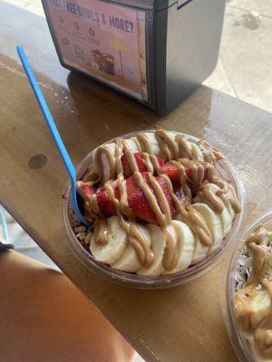 Power Acai Bowl