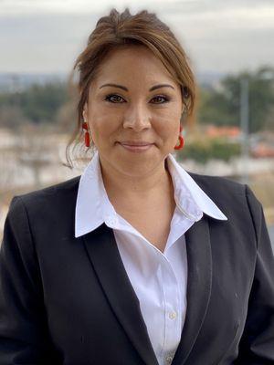 Our Operations Manager, Marie Villalobos