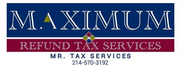 Maximum Refund Tax Services