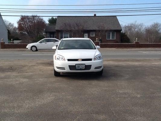 2015 Chevy Impala