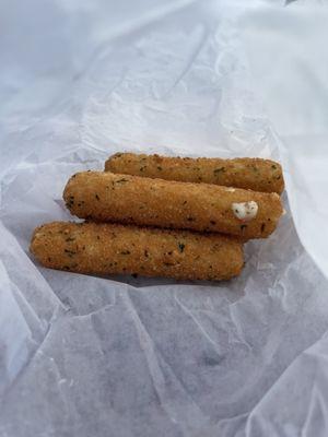 Mozzarella Sticks