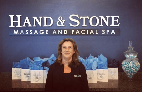 Welcome to Hand & Stone Spa. We are thrilled that you chose us and we are convinced that you will have a memorable experience.