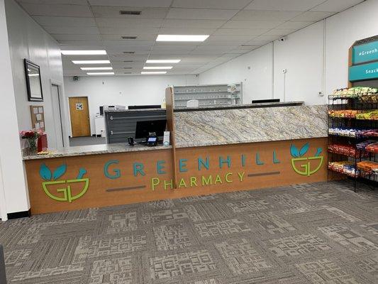 Greenhill Pharmacy - Milford