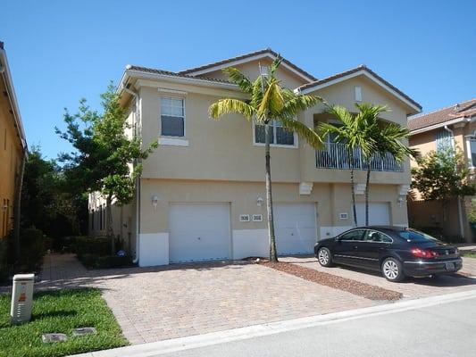 Another fine Boynton Beach Home Inspection   provided by Beacon Home Inspection Services.