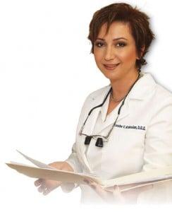 Dr. Lousine Kirakosian * New Look Dental * 818.334.3692