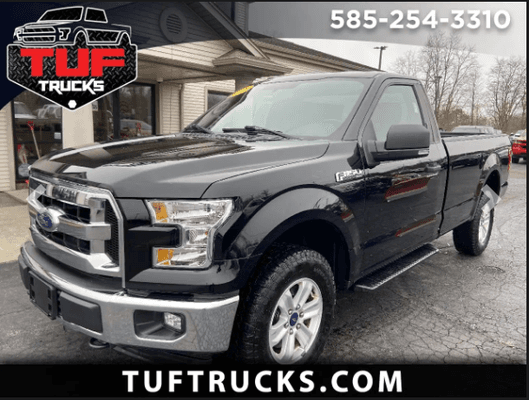 2017 Ford F-150