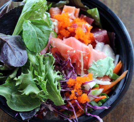 poke bowl!