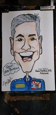 CUSTOM Caricatures!